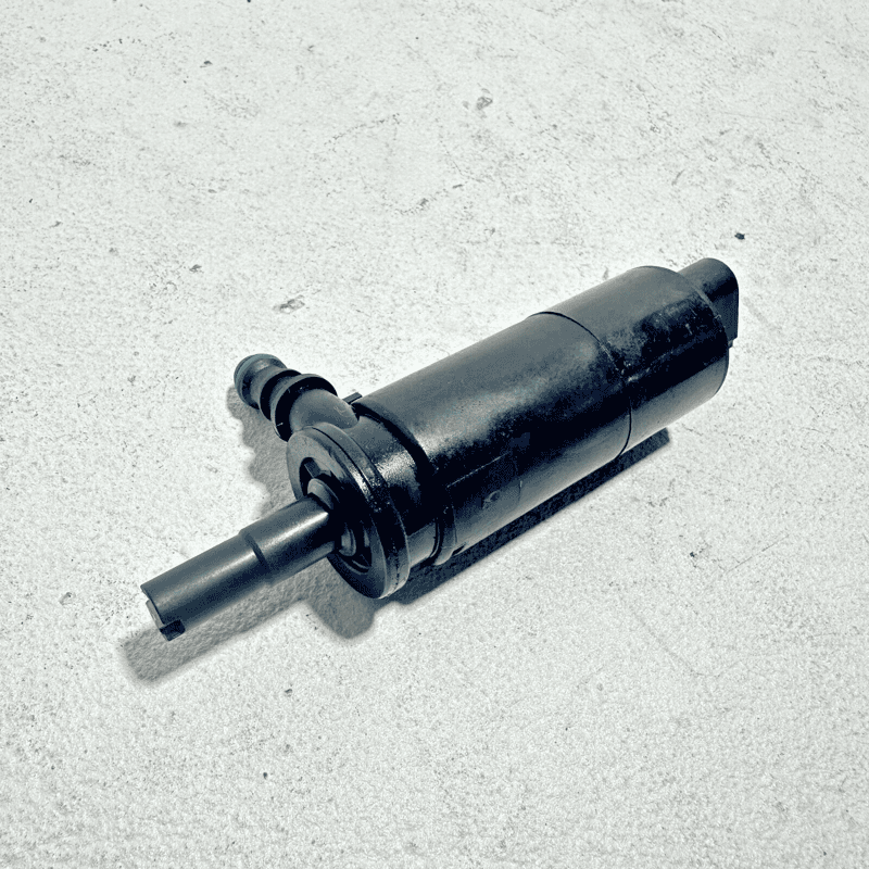 Mercedes Benz S550 2007-2013 Windshield Washer Tank Pump OEM