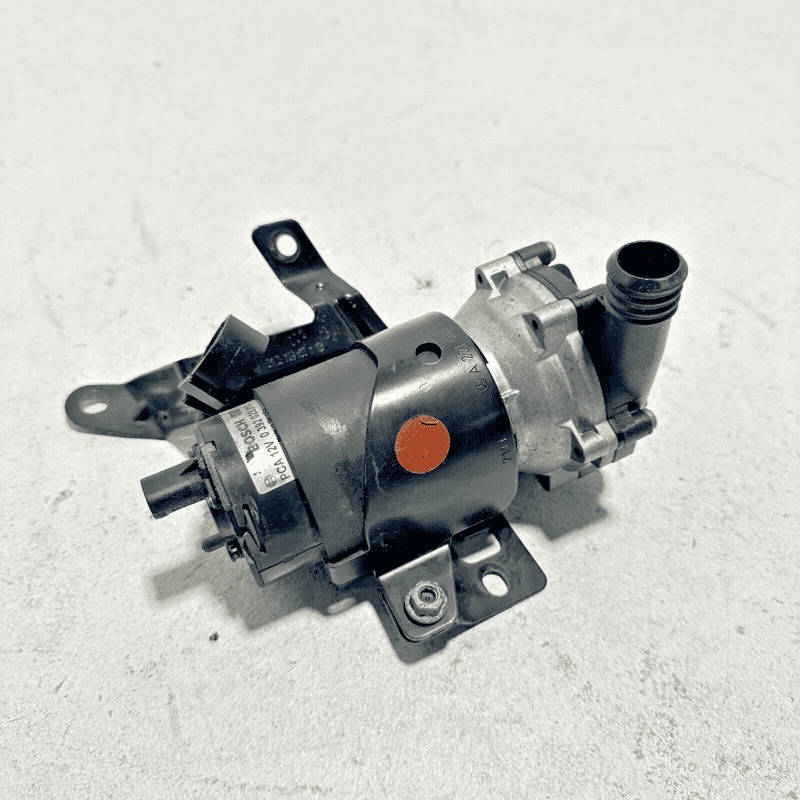2007 - 2013 Mercedes W221 S550 Engine Auxiliary AUX Circulation Water Pump OEM