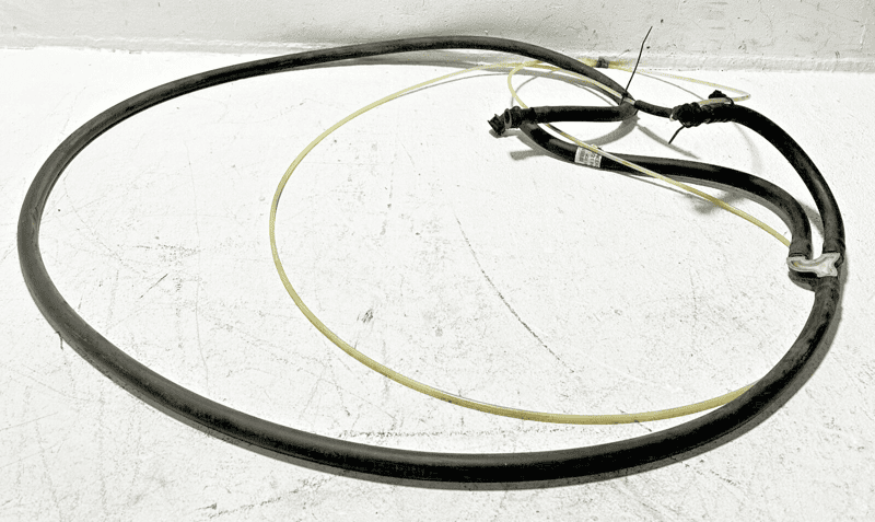 2007-2013 Mercedes S400 S550 Front Headlight Washer Hose Tube Pipe Line OEM