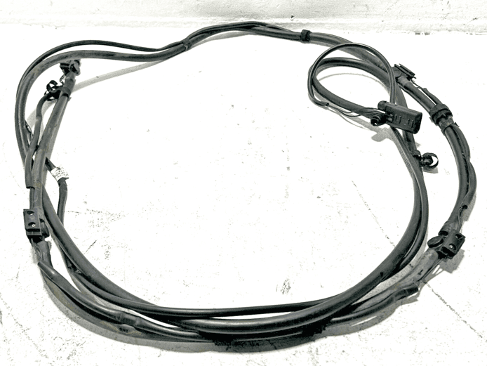 2007-2013 Mercedes S400 S550 Front Windshield Washer Heated Hose Tube Pipe OEM