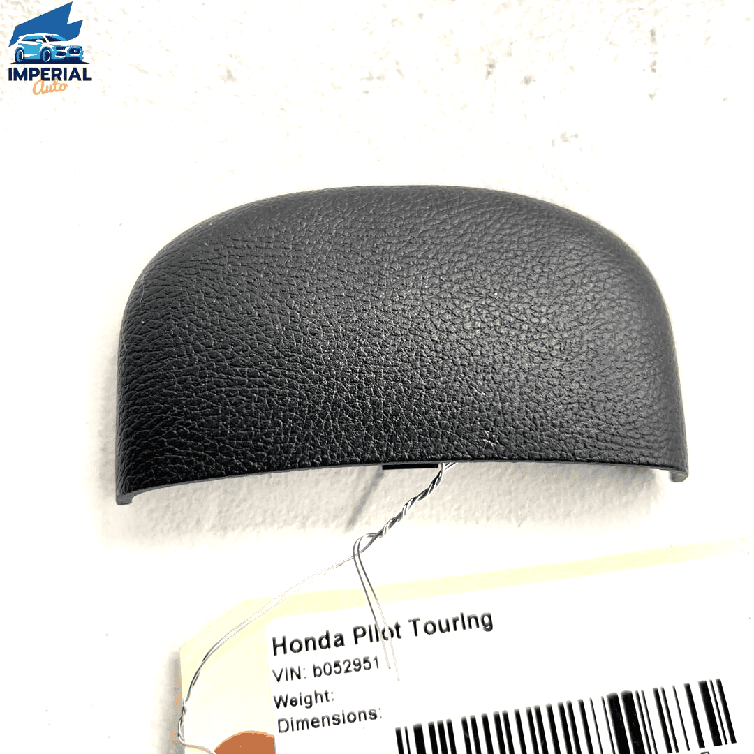 OEM 16-21 Honda Pilot Passport Front Left or Right Seat Foot Cap Trim Cover