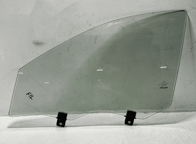 2012 MERCEDES S550 FRONT LEFT DRIVER SIDE DOOR WINDOW GLASS OEM