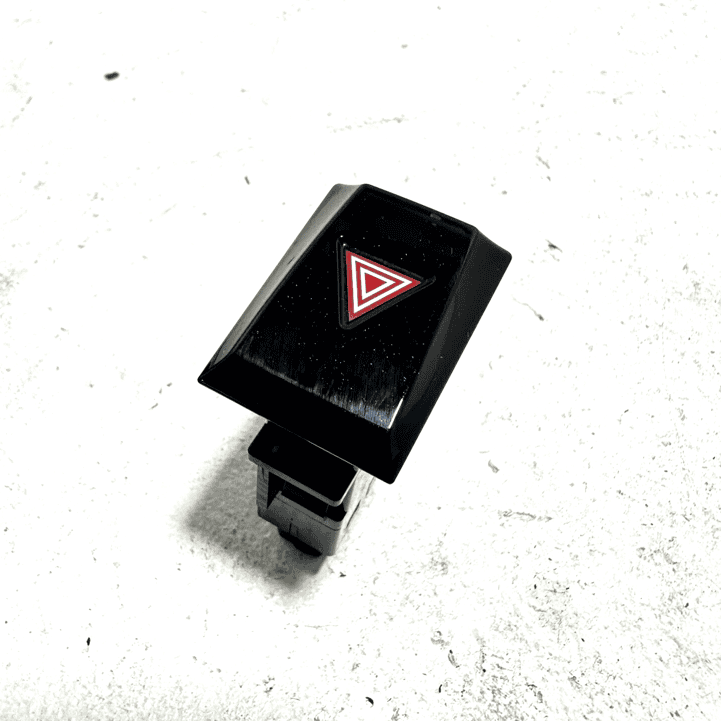 2021-2024 TOYOTA CAMRY XSE DASHBOARD EMERGENCY HAZARD WARNING SWITCH OEM