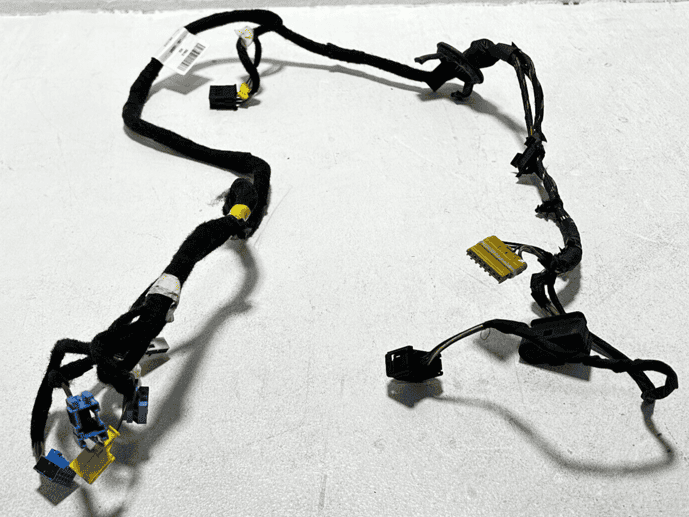 2012 MERCEDES BENZ S550 FRONT LEFT DRIVER SIDE DOOR HARNESS WIRE WIRING OEM