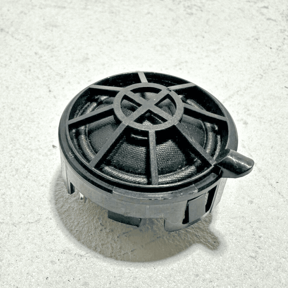 07-13 MERCEDES S550 W221 FRONT OR REAR SIDE DOOR AUDIO SPEAKER TWEATER OEM