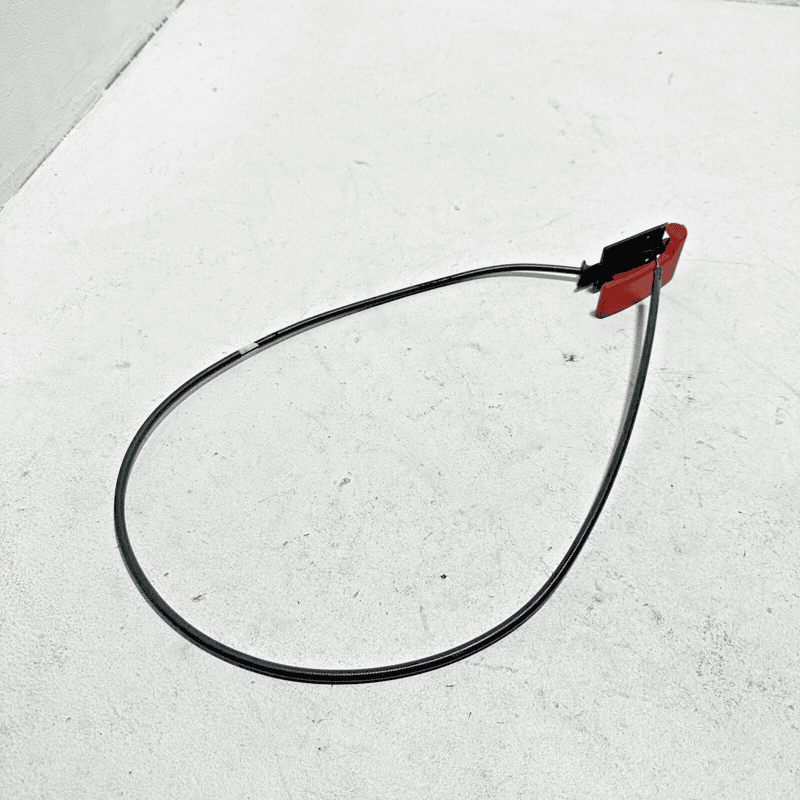 Mercedes S550 CL550 2007-2013 Engine Hood Bonnet Release Open Cable OEM