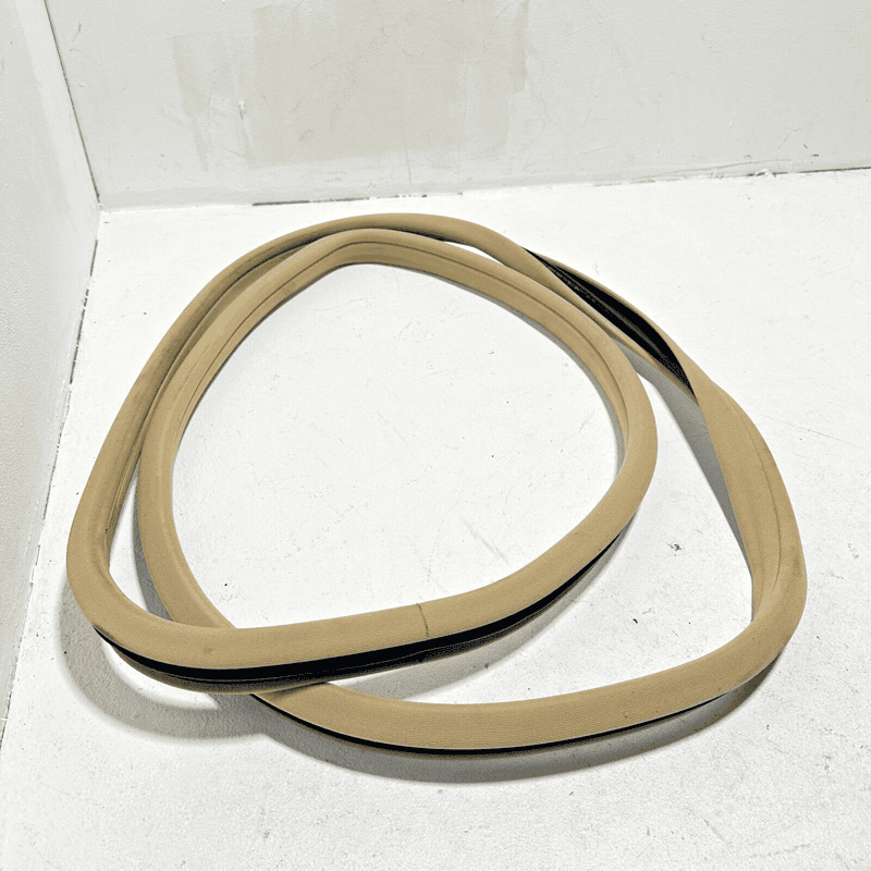 MERCEDES S550 W221 2007-2013 REAR PASSENGER SIDE DOOR BODY WEATHERSTRIP SEAL OEM