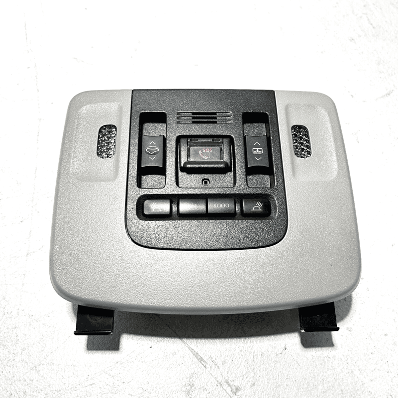 2021-2024 TOYOTA CAMRY XSE ROOF OVERHEAD CONSOLE DOME LIGHT LAMP SWITCH OEM