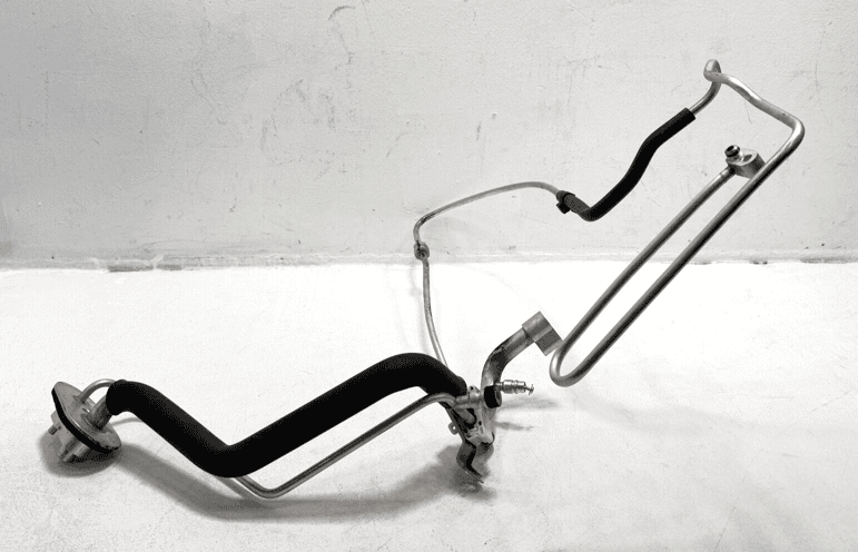 ACURA MDX 2017-2018 A/C AC AIR CONDITIONING & RECEIVER HOSE TUBE PIPE LINE OEM