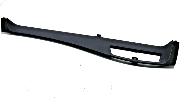 MERCEDES-BENZ W221 S550 2007-2013 DASH CENTER AIR VENT TRIM COVER BEZEL OEM