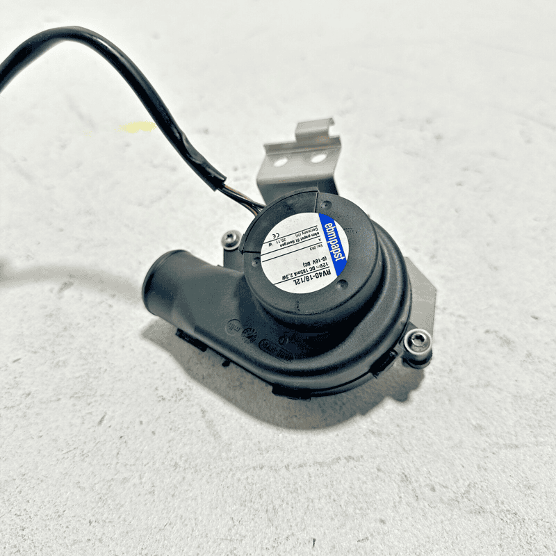 MERCEDES S550 W221 2007-2013 UNDER DASHBOARD BLOWER MOTOR VENTILATOR OEM