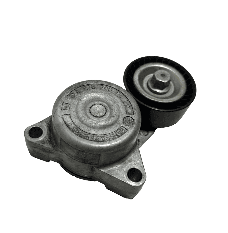 Engine Drive Belt Pulley Tensioner Mercedes S550 2011-2017 OEM