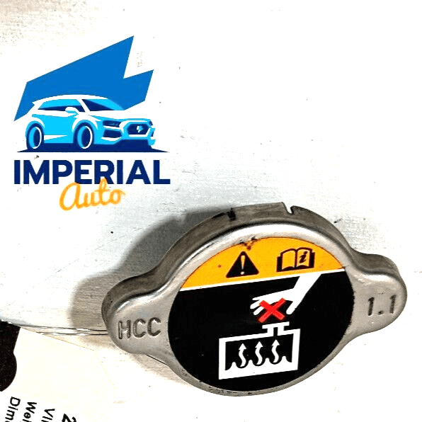 2018 - 2023 KIA RIO Water Tank Radiator Cover Cap Reservoir OEM