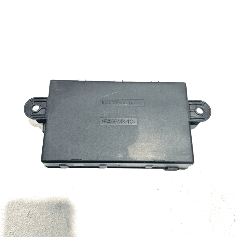 Mercedes W221 S550 2011-2013 Rear Left Driver Side Door Control Module OEM