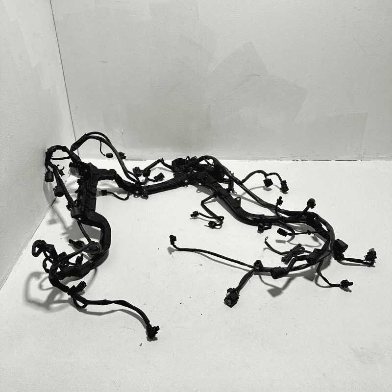 2012-2013 MERCEDES W221 S550 4.6L V8 RWD ENGINE WIRING HARNESS WIRE OEM 2012-2013 MERCEDES W221 S550 4.6L V8 RWD ENGINE WIRING HARNESS WIRE OEM