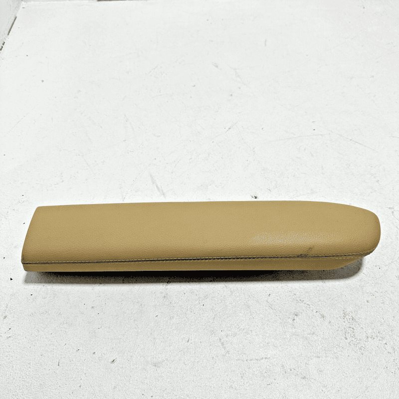 Mercedes W221 S550 2007-13 Rear Passenger Door Interior Panel Storage OEM Beige
