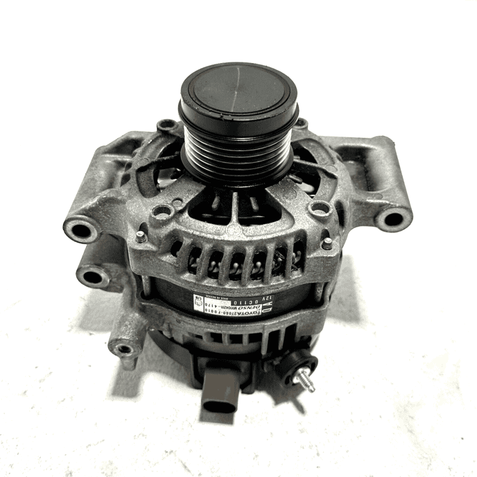 2018-2024 TOYOTA CAMRY 2.5L XSE ENGINE ALTERNATOR GENERATOR OEM