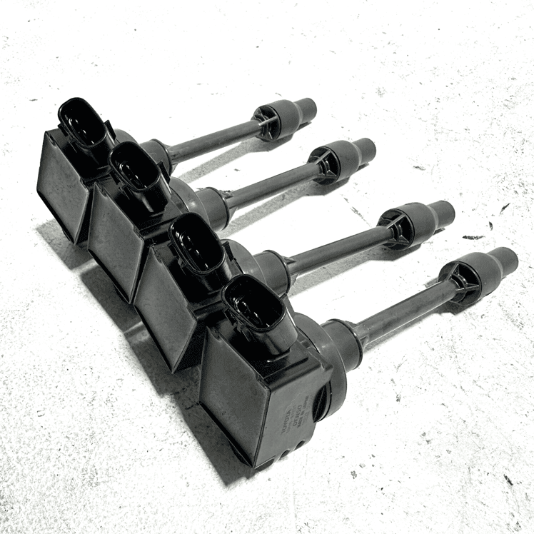 2018-2024 TOYOTA CAMRY 2.5L ENGINE MOTOR IGNITION COIL SET OF 4 OEM