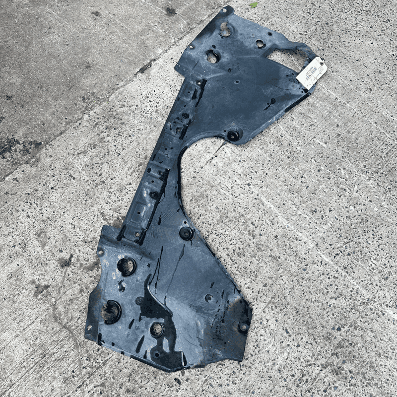 2014-15-16-17-2020 ACURA MDX FRONT UNDER ENGINE MOTOR GUARD SPLASH SHIELDS OEM