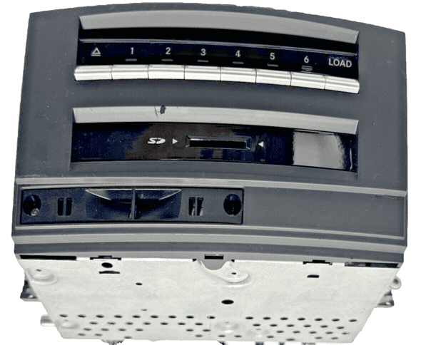 2010-13 Mercedes W221 S550 Radio CD Audio Head Unit Navigation Command OEM