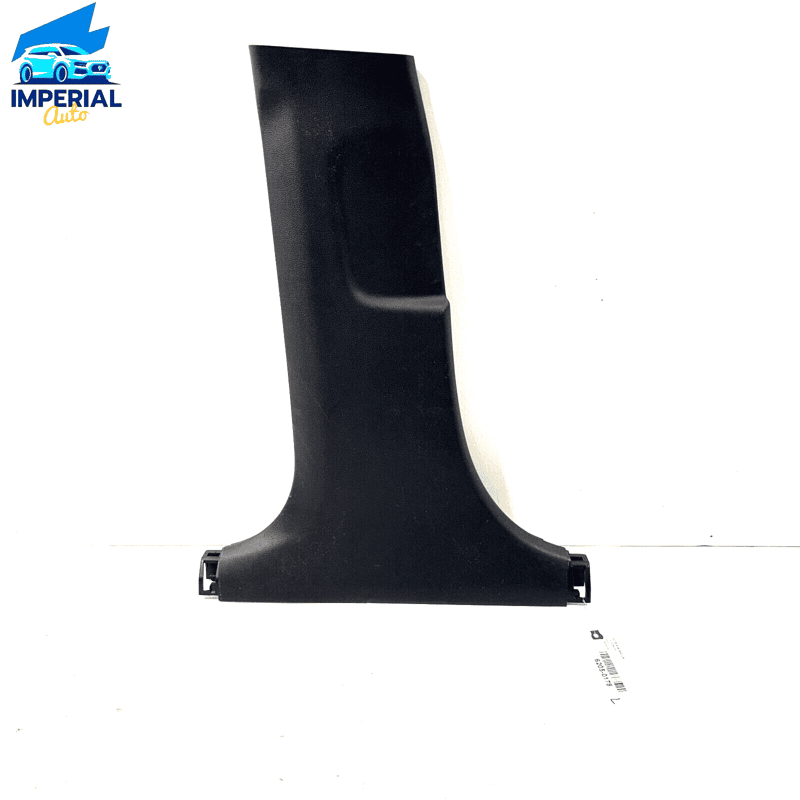 2018-2023 Kia Rio Center Left Driver Side B Pillar Lower Trim Cover Black O