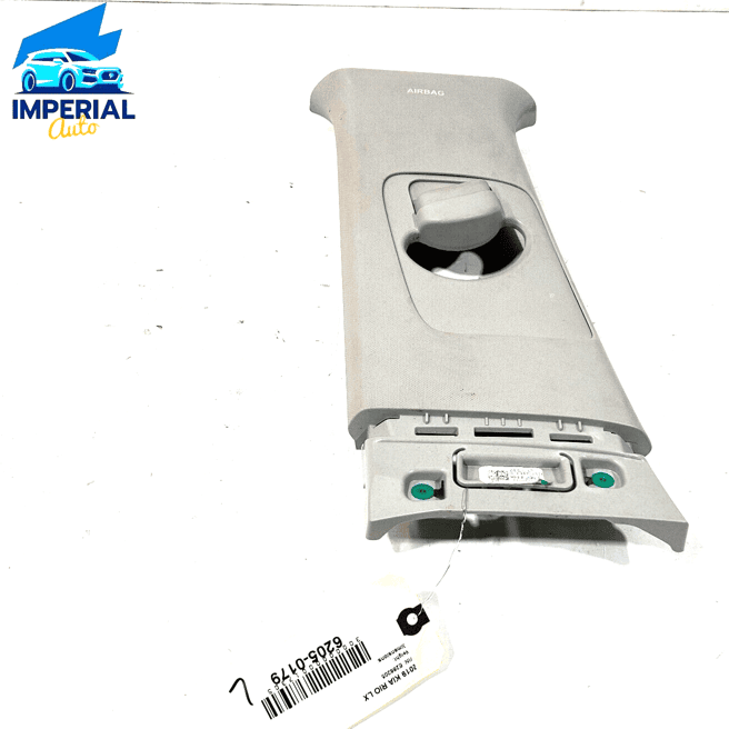 2018-2023 Kia Rio Center Left Driver Side B Pillar Upper Trim Cover OEM