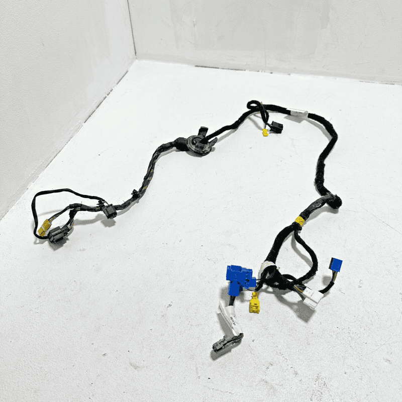 Mercedes W221 S550 2007-2013 Front Right Passenger Door Wire Wiring Harness OEM