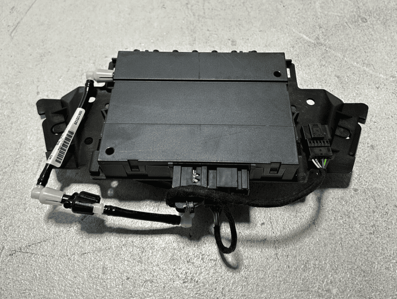 2012 Mercedes S550 Front Left / Right Side Dynamic Seat Control Module OEM