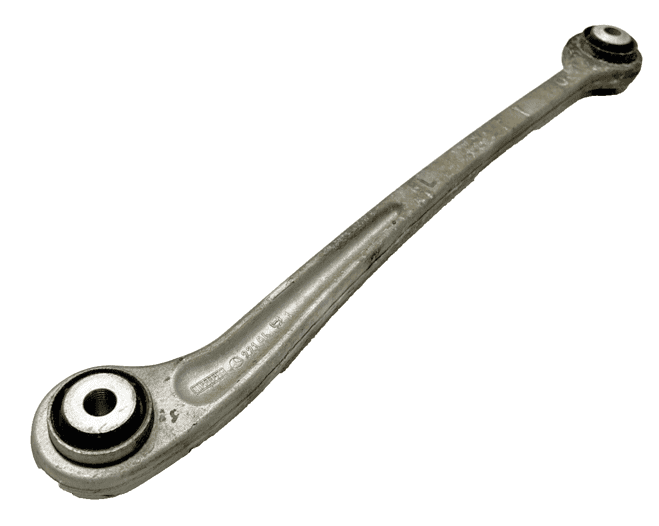 2007-2013 Mercedes W221 S550 Rear Left Driver Side Lower Thrust Control Arm OEM