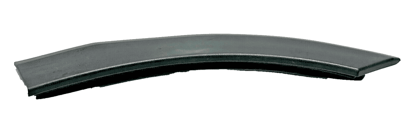 2016-2022 Honda Pilot Rear Left Driver Side Door Wheel Arch Forward Molding OEM