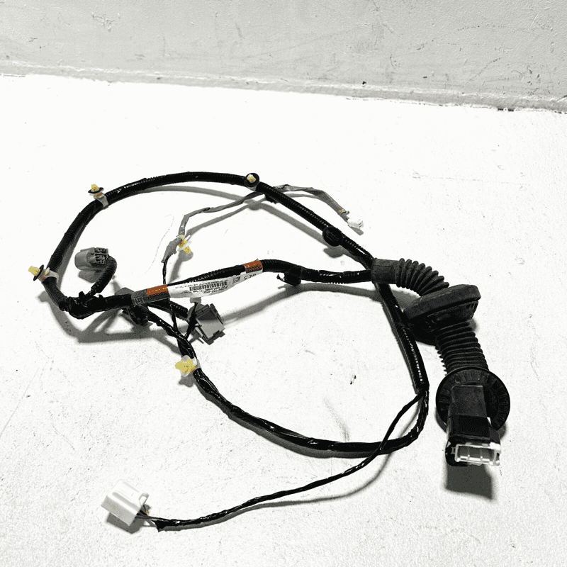 2016-21 Honda Pilot Passport Rear Left Driver Side Door Wire Wiring Harness OEM