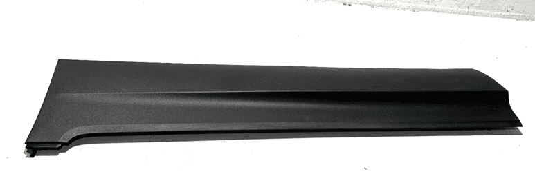 2016-2022 Honda Pilot Rear Left Driver Side Door Lower Garnish Molding OEM