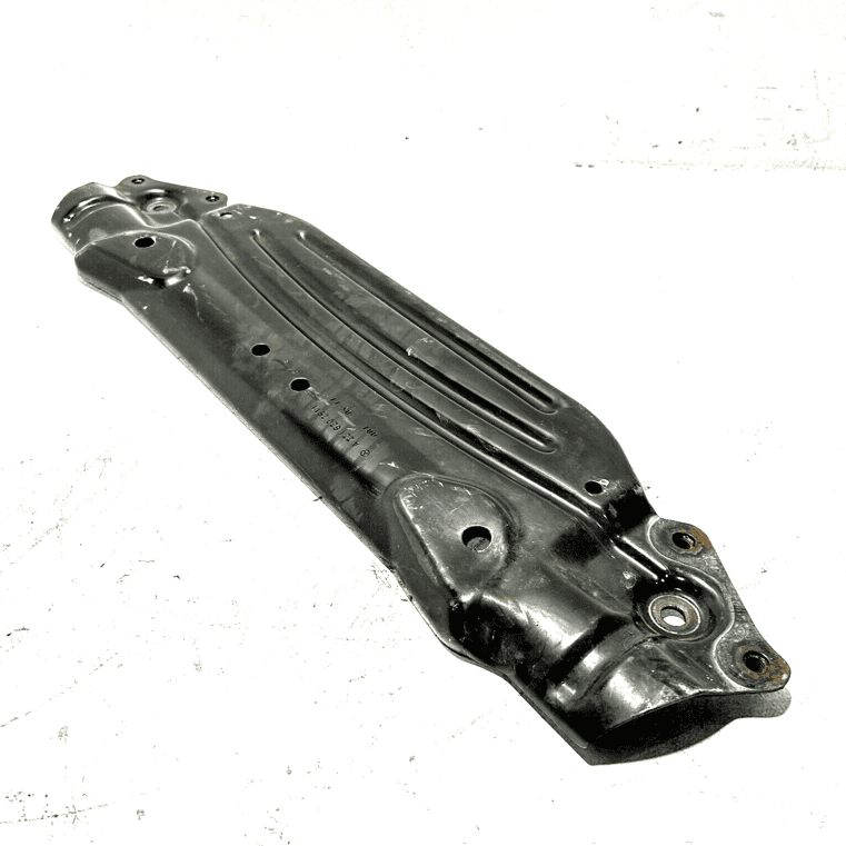 2007-2013 MERCEDES S550 W221 FRONT SUBFRAME CROSSMEMBER PLATE BRACKET OEM