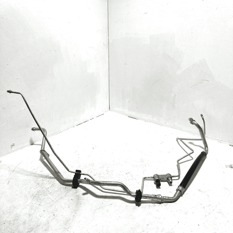 TOYOTA CAMRY 18-19 2.5L AC AIR CONDITIONER SUCTION HOSE PIPE LINE & LIQUID OEM