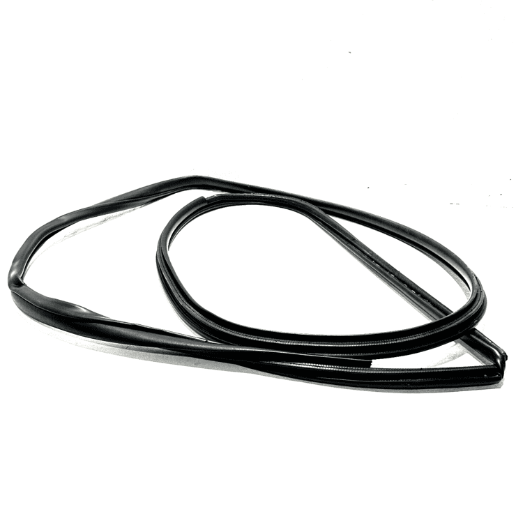 2018-2024 TOYOTA CAMRY DOOR BODY WEATHERSTRIP SEAL REAR LEFT DRIVER SIDE OEM