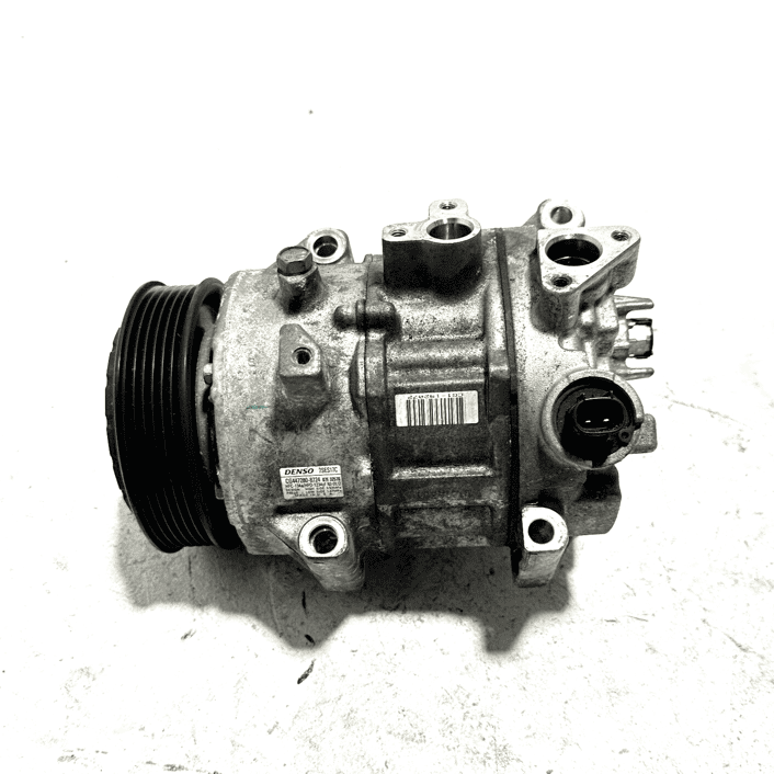 2018-2024 TOYOTA CAMRY 2.5L AC A/C AIR CONDITIONING COMPRESSOR & CLUTCH OEM