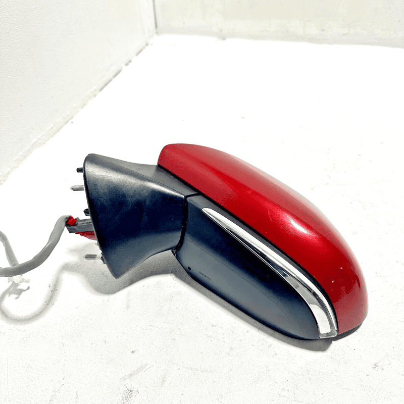 Front Left Door Rear View Mirror W/ Blind Spot Toyota Camry 2018-2024 OEM 3U5