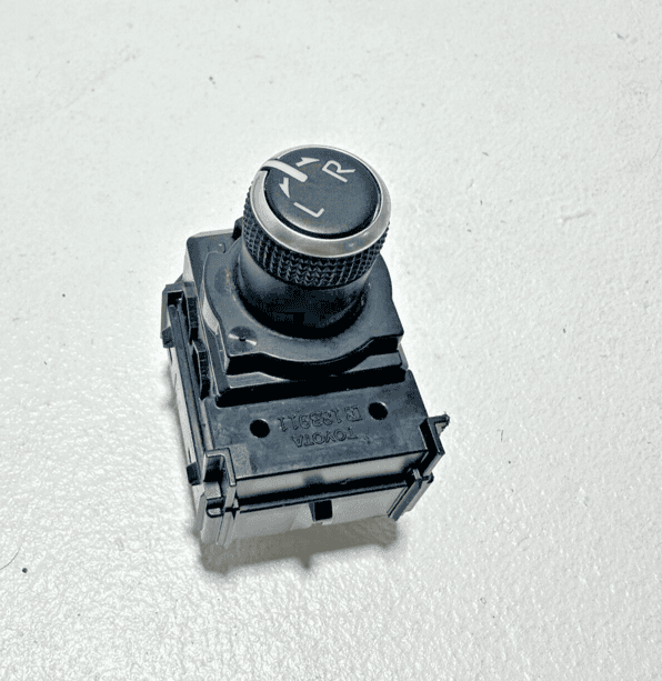 Front Left Side Door Outer Mirror Control Switch Toyota Camry 2021-2024 OEM