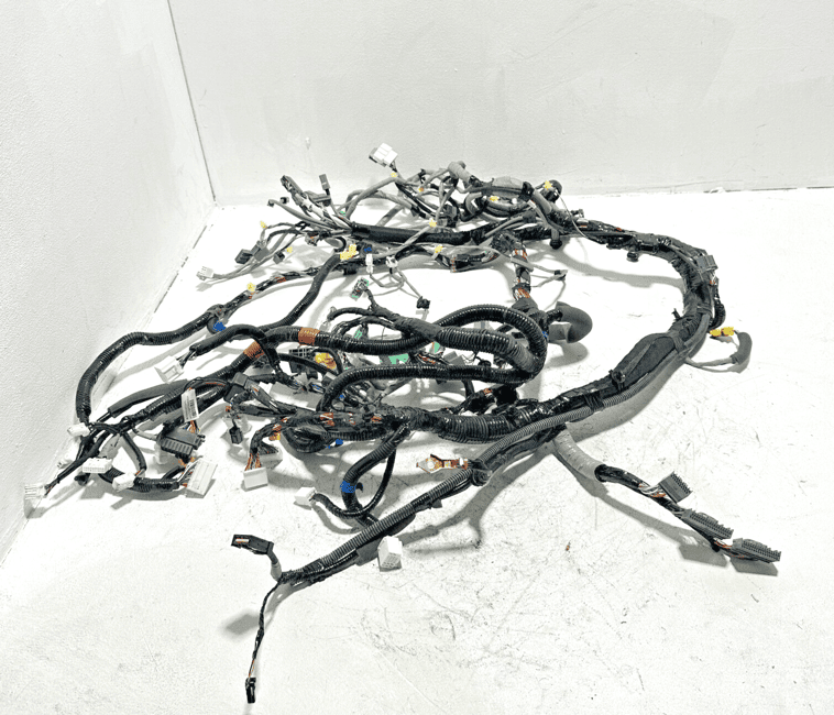 Dash Dasboard Instrument Panel Wire Wiring Harness Honda Pilot 2017 OEM