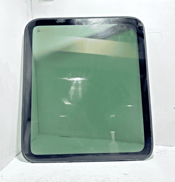 Rear Roof Stattionary Glass Window Honda Pilot 2016-2022 OEM