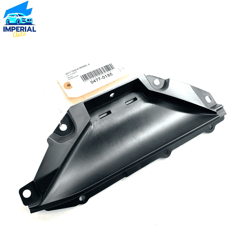 TESLA MODEL S 2017-2020 Rear Left Driver Side Door Inner Card Pocket Trim O