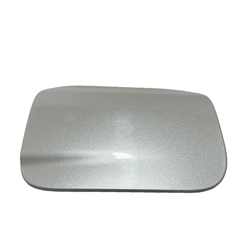 TOYOTA CAMRY REAR FUEL GAS TANK FILLER DOOR COVER CAP 2018 - 2024 OEM WHITE 2PS