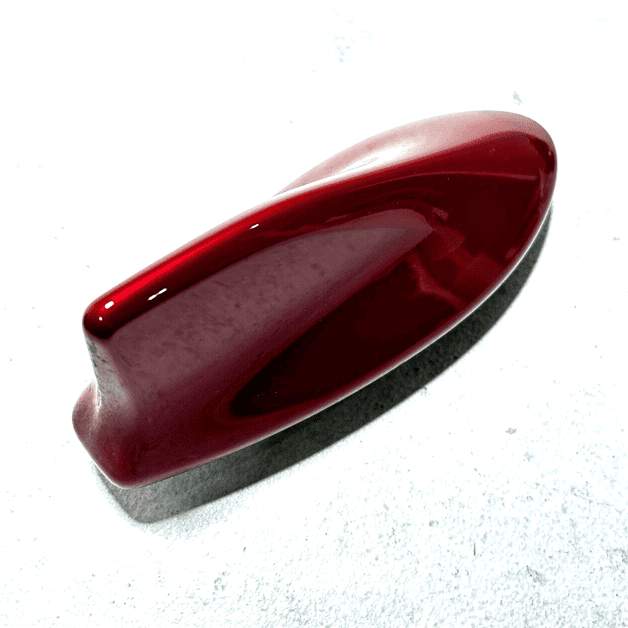 2019-2021 TOYOTA CAMRY REAR ROOF SHARK FIN ANTENNA MODULE UNIT RED 3U5 OEM