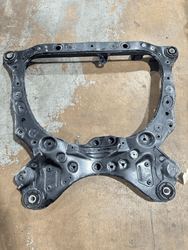 2018-2024 TOYOTA CAMRY FWD FRONT SUBFRAME CROSSMEMBER CRADLE UNDERCARRIAGE OEM