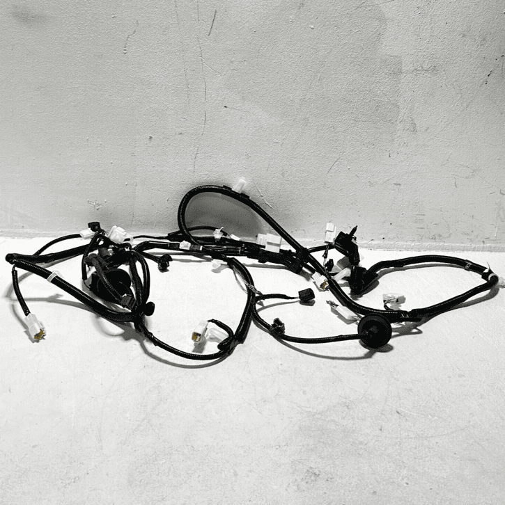 2019 TOYOTA CAMRY MAIN BODY FLOOR WIRE WIRING HARNESS OEM 2019 TOYOTA CAMRY MAIN BODY FLOOR WIRE WIRING HARNESS OEM