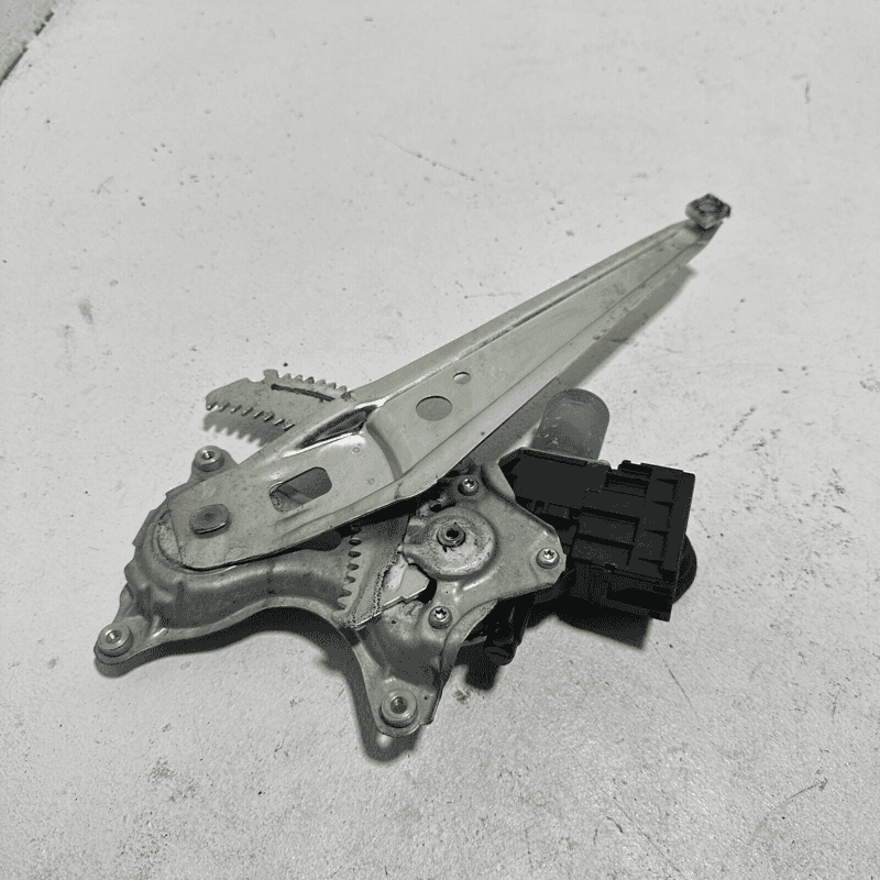 TOYOTA CAMRY REAR LEFT DRIVER SIDE DOOR WINDOW REGULATOR W/ MOTOR OEM 2018-2024
