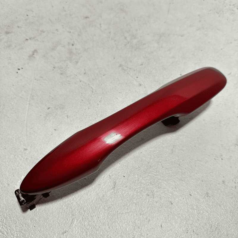18-24 TOYOTA CAMRY REAR LEFT DRIVER SIDE EXTERIOR DOOR HANDLE OEM 1PCS *3U5*