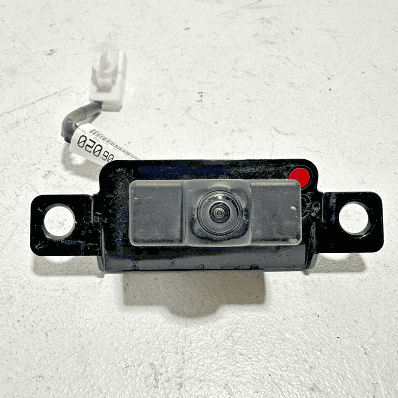 TOYOTA CAMRY REAR VIEW TRUNK LID BACKUP PARKING ASSIST CAMERA W/ WIRE 18-24 OEM