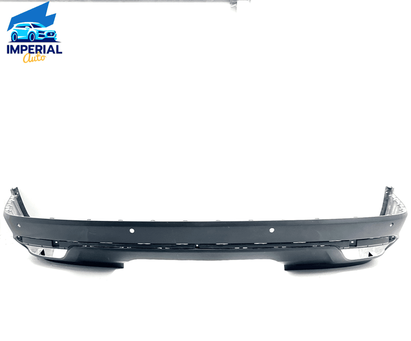 2016-2018 HONDA PILOT GARNISH REAR BUMPER FACE SKID LOWER VALANCE OEM