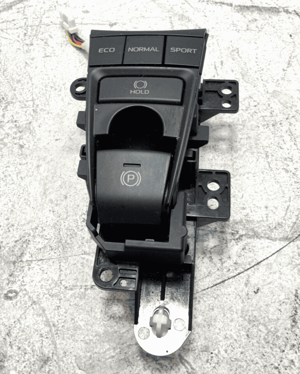 2018-2024 Toyota Camry Center Console Parking Brake Mode Control Switch OEM